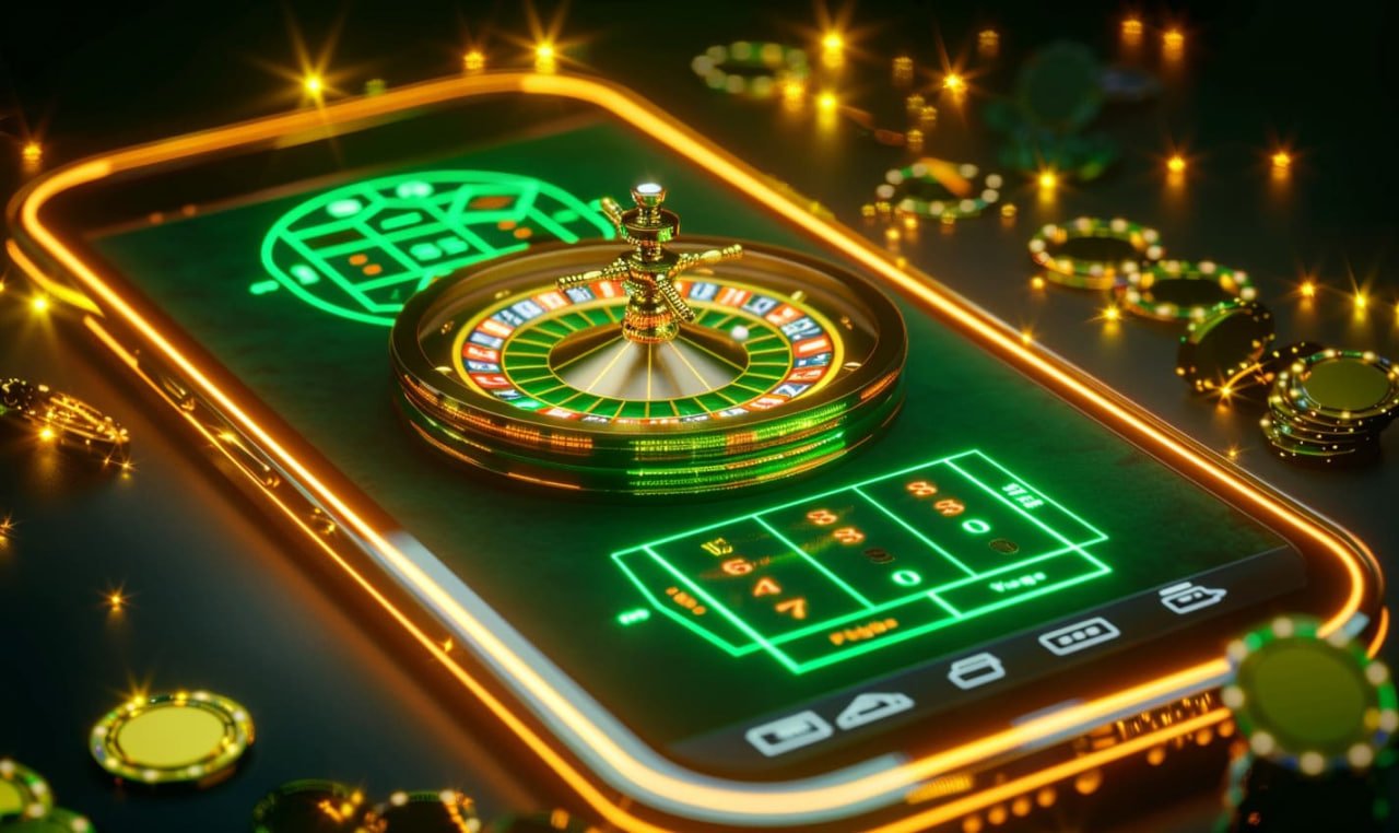 Filipino player accessing live casino tables on a smartphone browser